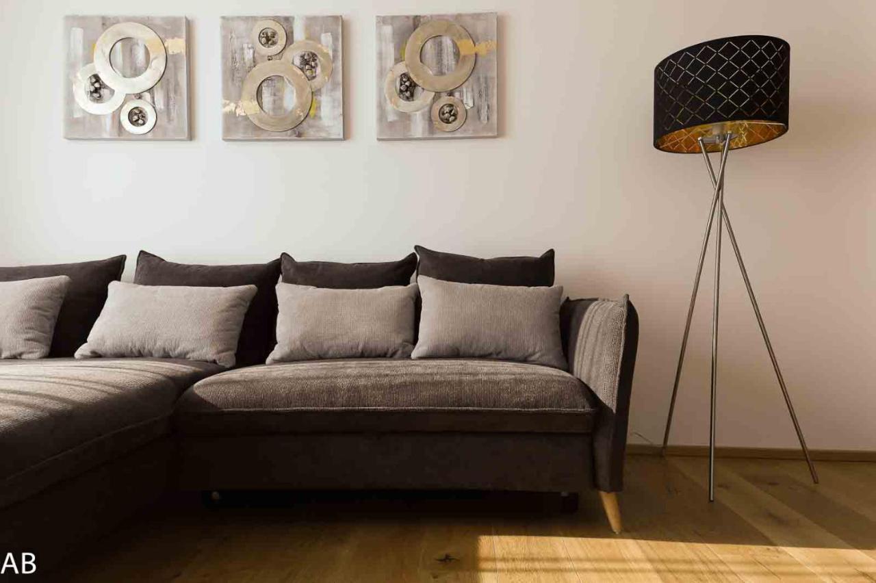 Superior Apartment & Rooftop Pool Виена Екстериор снимка