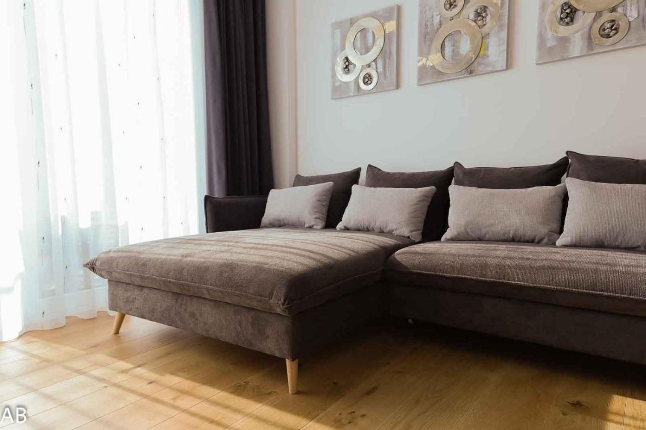 Superior Apartment & Rooftop Pool Виена Екстериор снимка